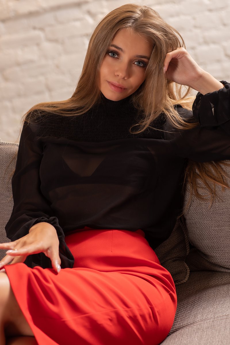 Кристина, 21 год, 5 размер груди